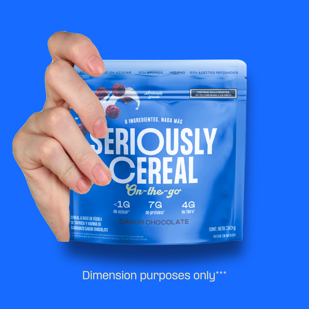Seriously Cereal - Minis - 10 pack