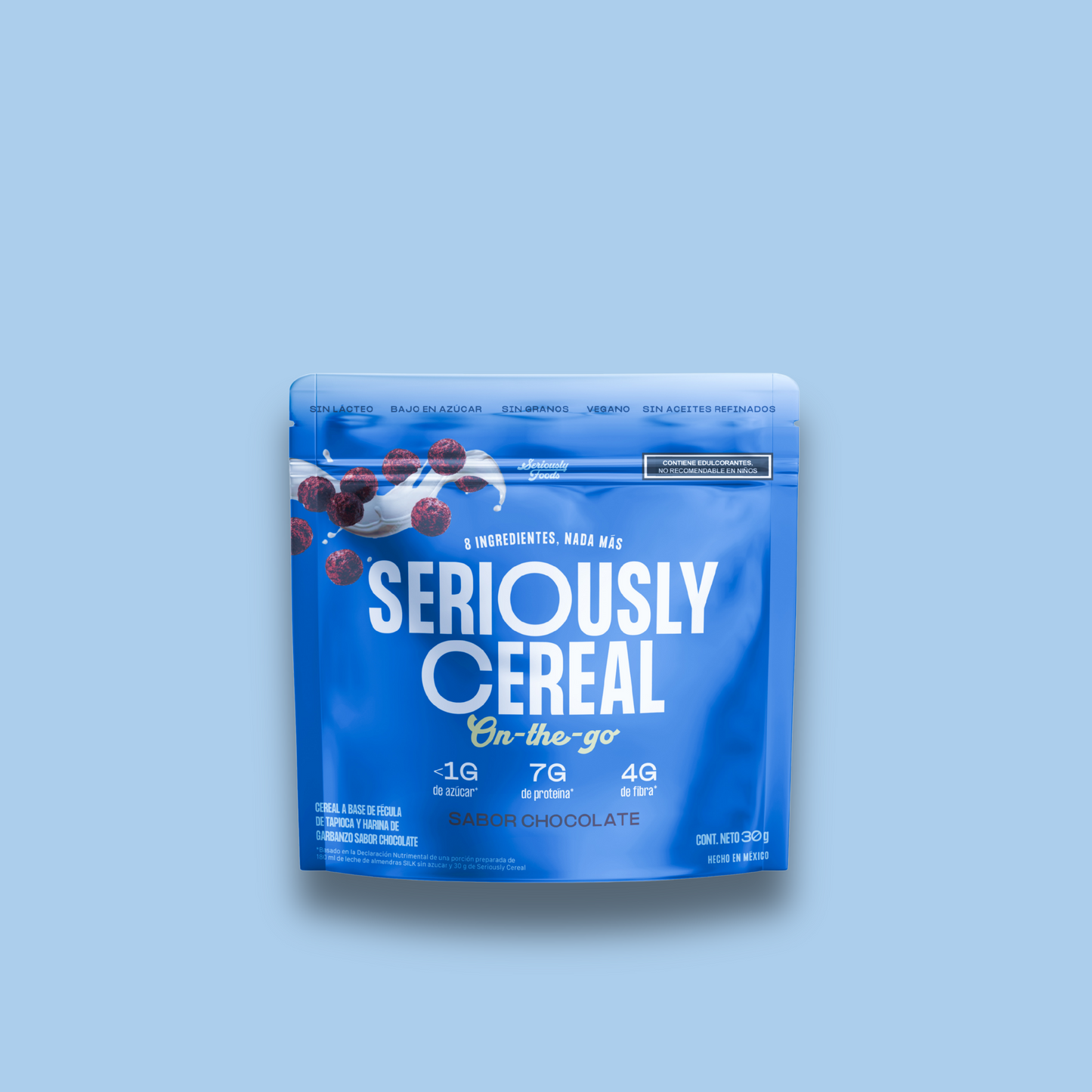 Seriously Cereal - Minis - 10 pack